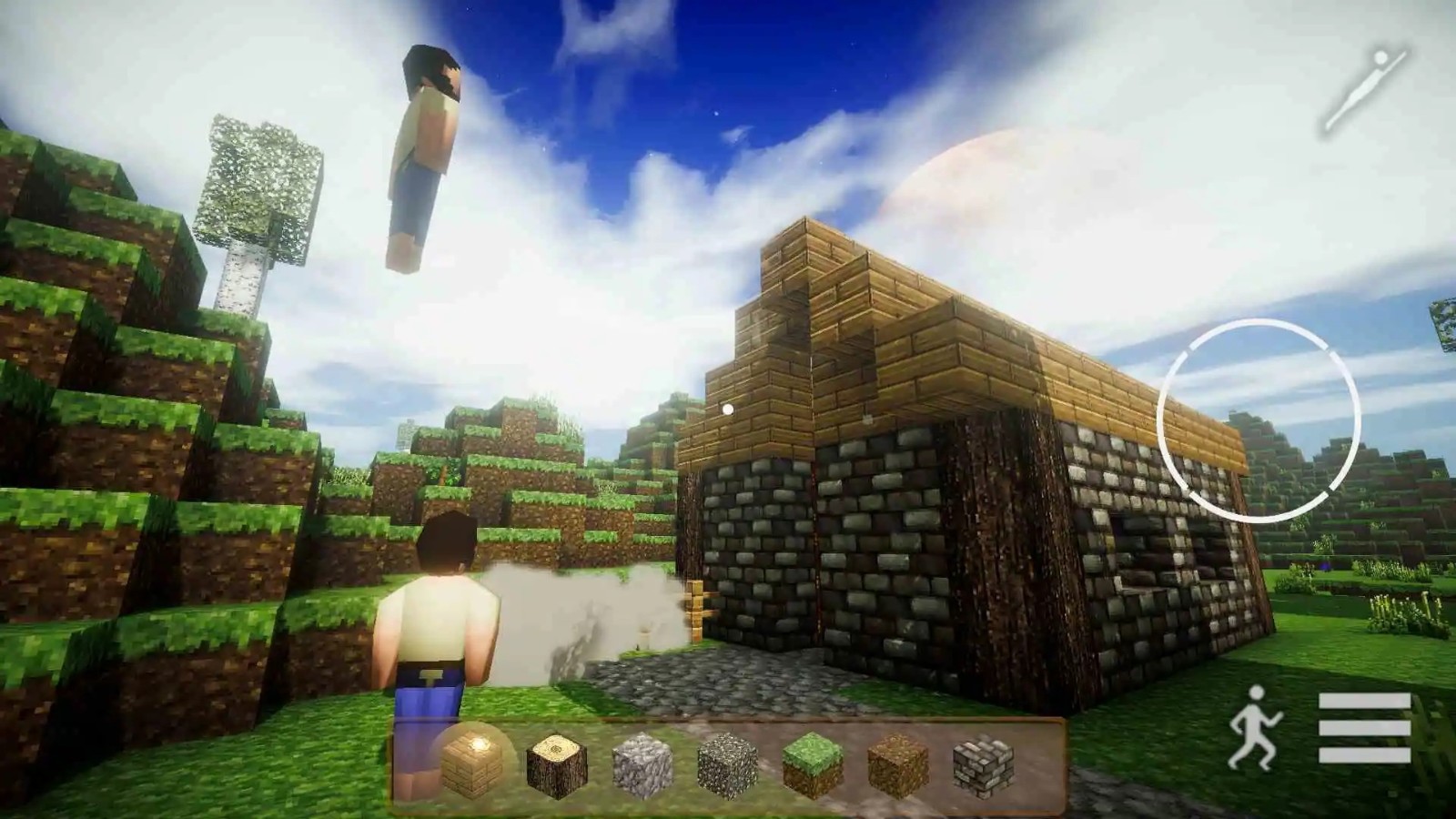 我的方块世界手游v0.2.5.6 2