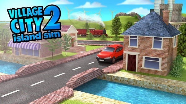 乡村城市模拟岛屿2游戏(Village City: Island Sim 2)v1.7.0 2