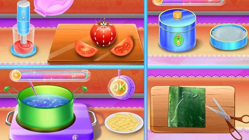 美食创意造型手机版v8.0.14 3