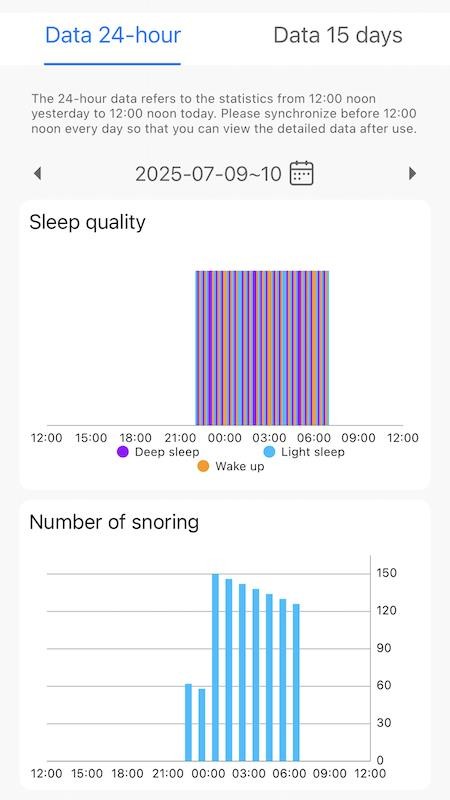 值米健康官网版v1.0.3(2)