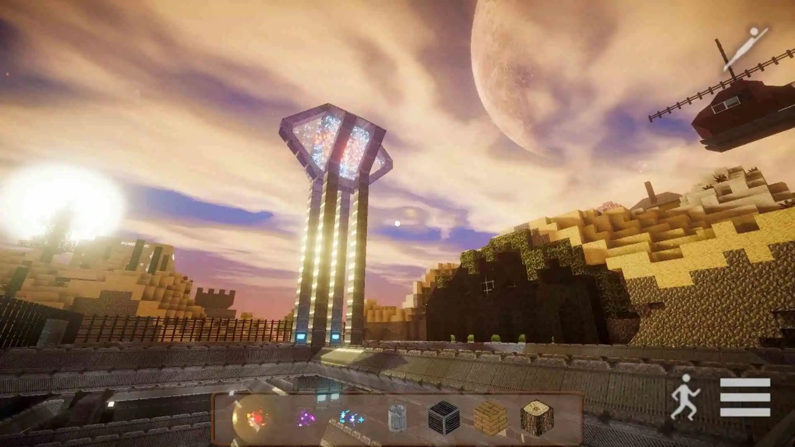 我的方块世界手游v0.2.5.6 4