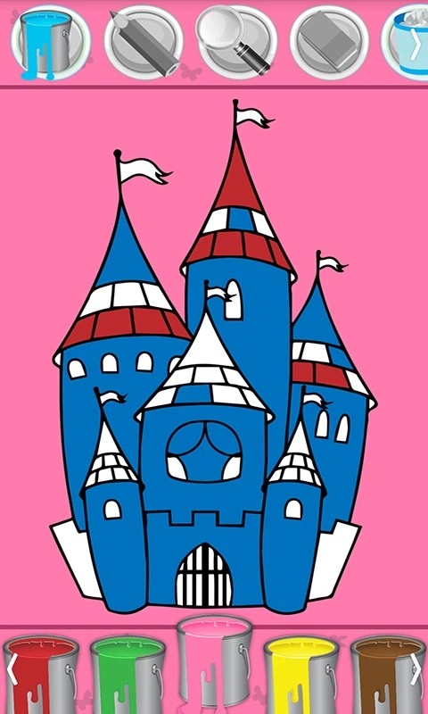 小公主苏菲亚爱画画游戏v4.6 3