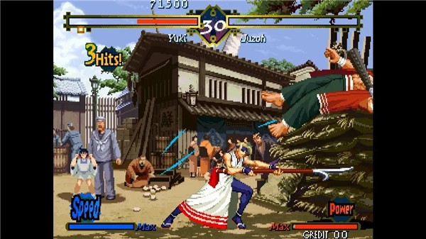 月华剑士游戏v3.1 1