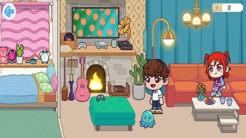 迷你城堡游戏v187.1.1 3