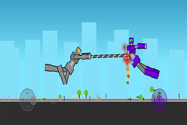 机甲棒斗士游戏v1.0 5