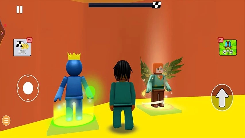 摩天跑酷游戏v1.0.0 2