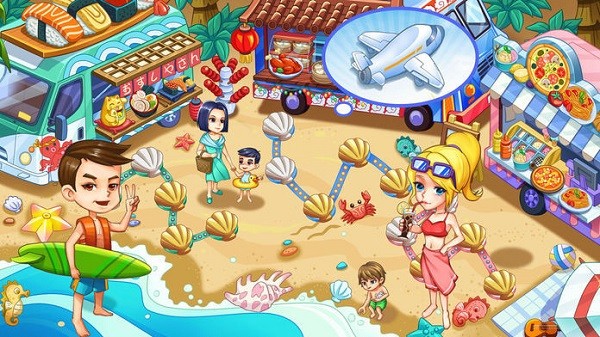 甜品王国历险记游戏v13.0 4