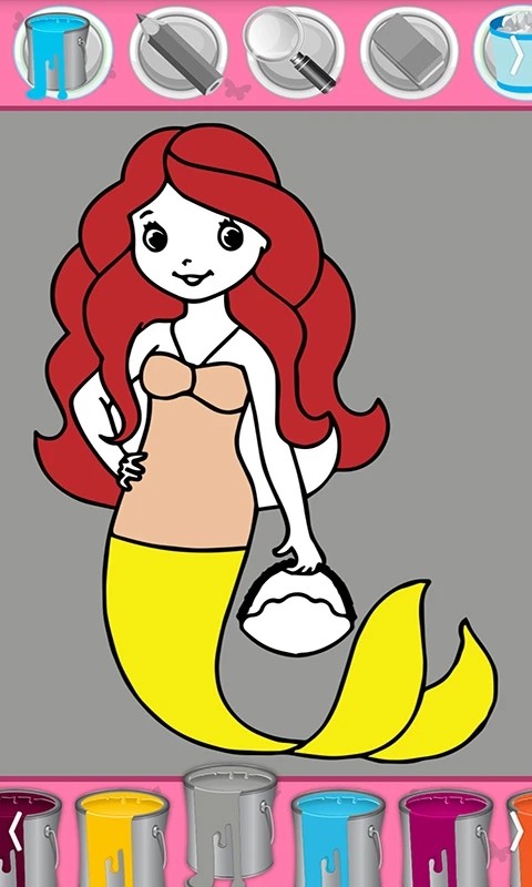 小公主苏菲亚爱画画游戏v4.6 1