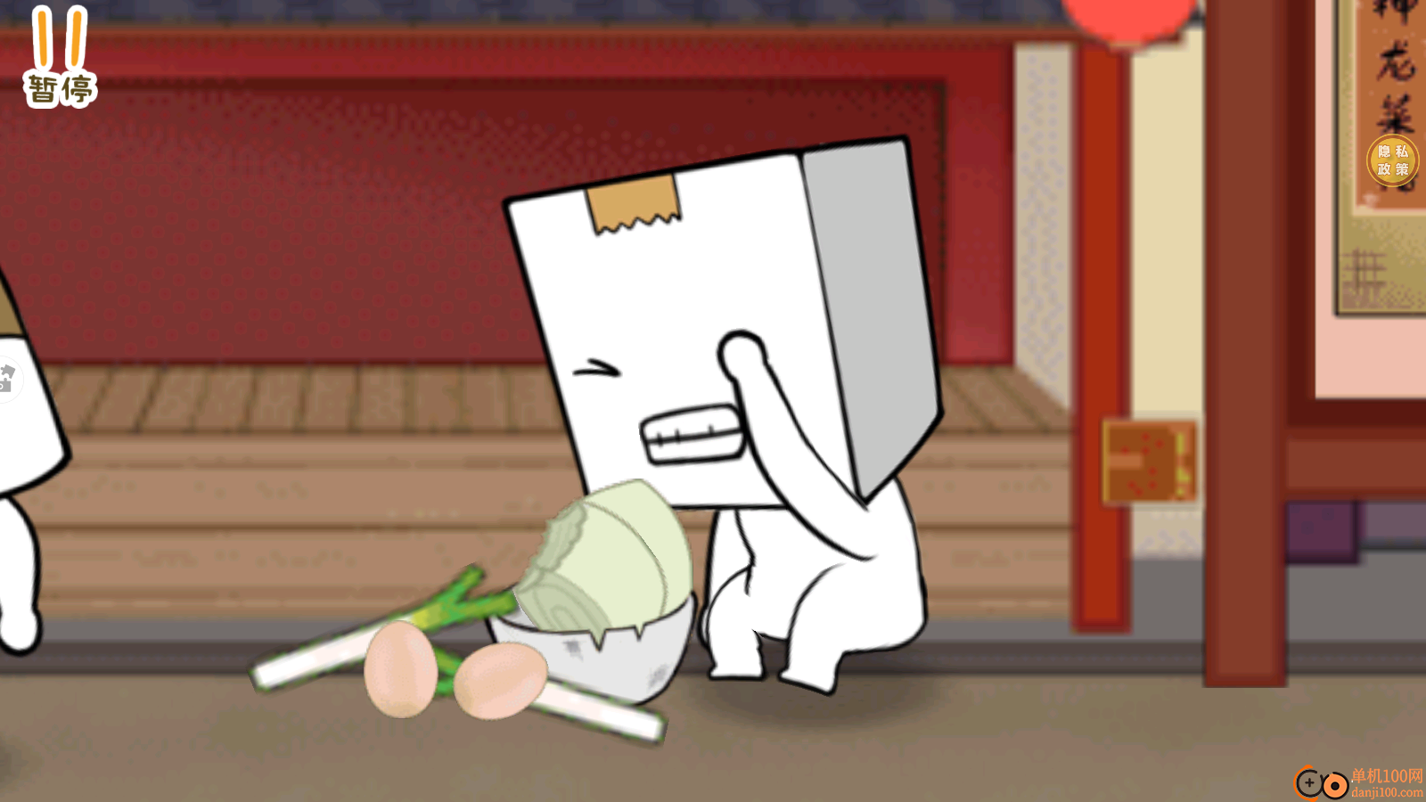 恐怖狼人躲猫猫手游