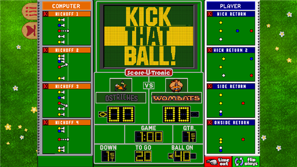 后院橄榄球1999游戏v1.1.71 4