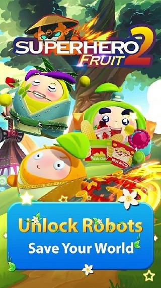 果宝特攻大冒险游戏v1.0 2