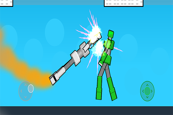 机甲棒斗士游戏v1.0 4