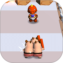 摸鱼历险记游戏