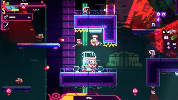 光之战士改写命运游戏(Lia Hacking Destiny)v1.0.68 3