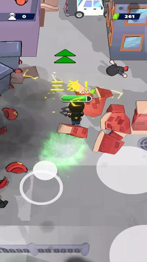 城市超级特工游戏v187.1.1 3