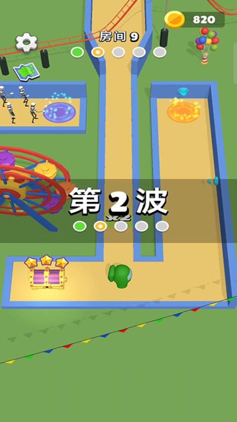 逃离恐怖小屋游戏v187.1.1 2