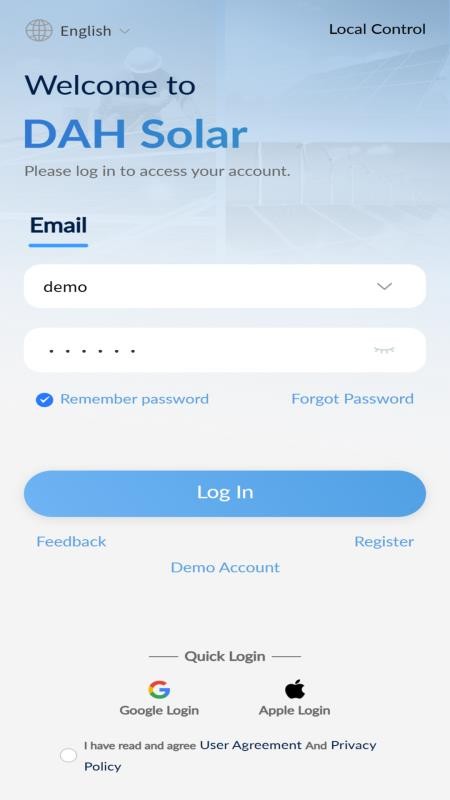 DAH Solar最新版v2.5.1 4