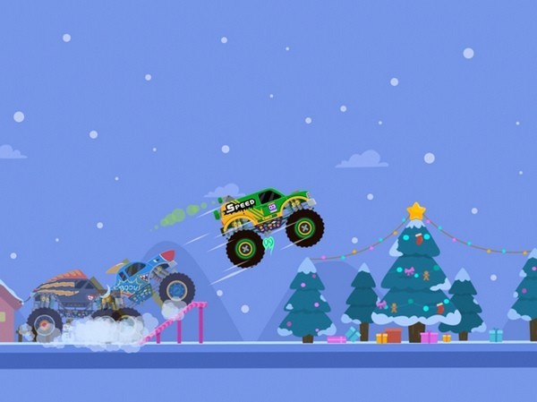 大脚车总动员游戏v1.1.0 4