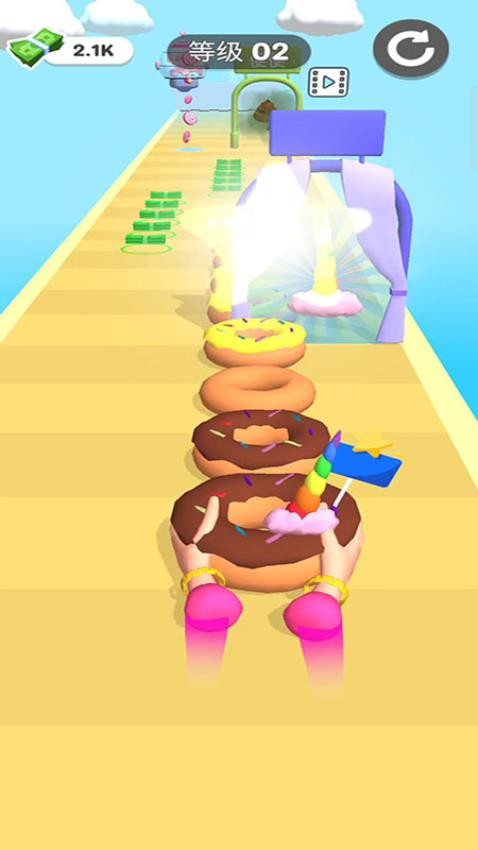 味蕾探险游戏v187.1.1 3