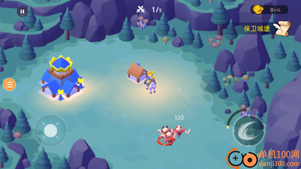 核心守护者游戏