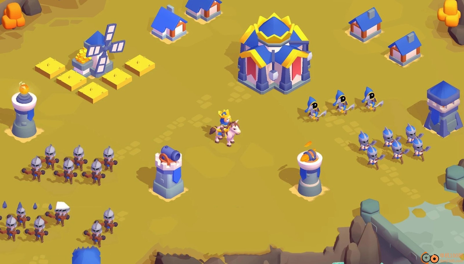 核心守护者游戏