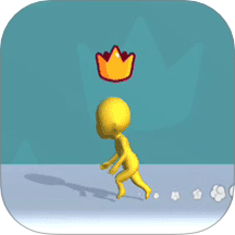 疯狂跑步竞赛游戏