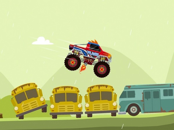 大脚车总动员游戏v1.1.0 3