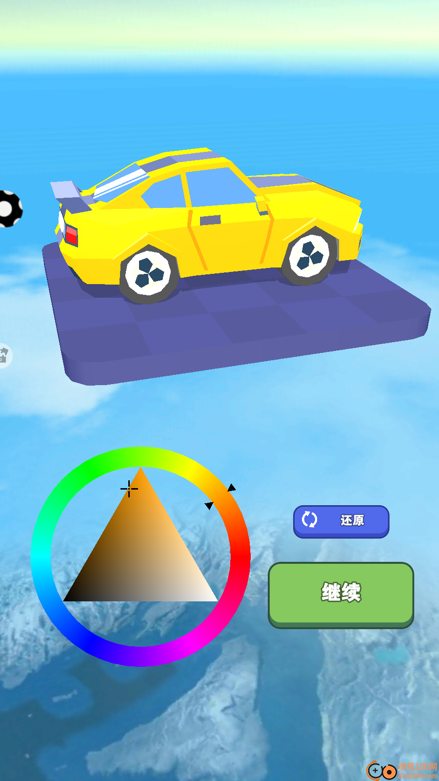 疯狂小汽车手游