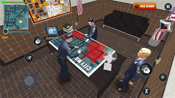 警察执法模拟器游戏v2.0.1 4