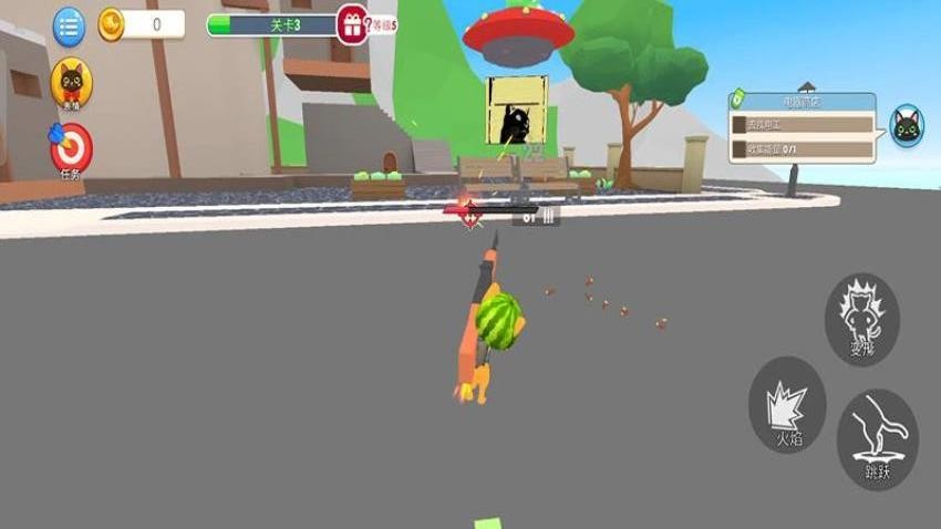 迷你小猫城市生存游戏v187.1.1 3