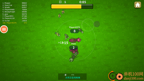 蚂蚁模拟器游戏