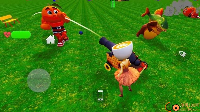 战斗帮手游华为版