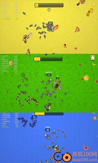 蚂蚁模拟器游戏