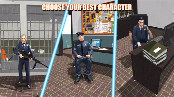 警察执法模拟器游戏v2.0.1 5