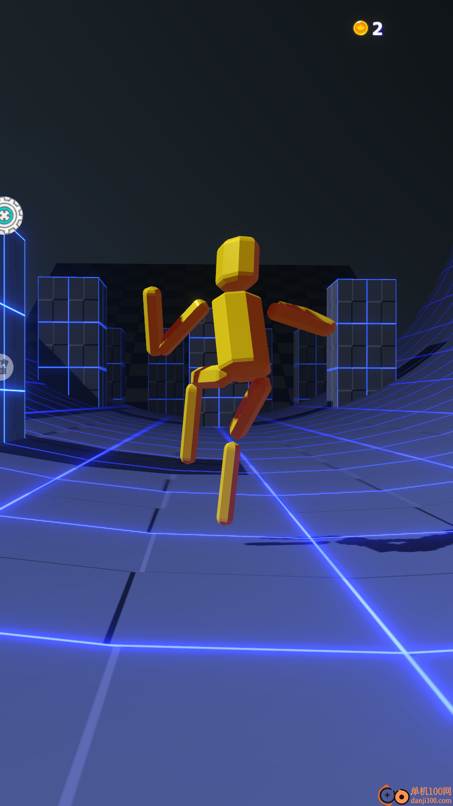 跑酷谁怕谁手游