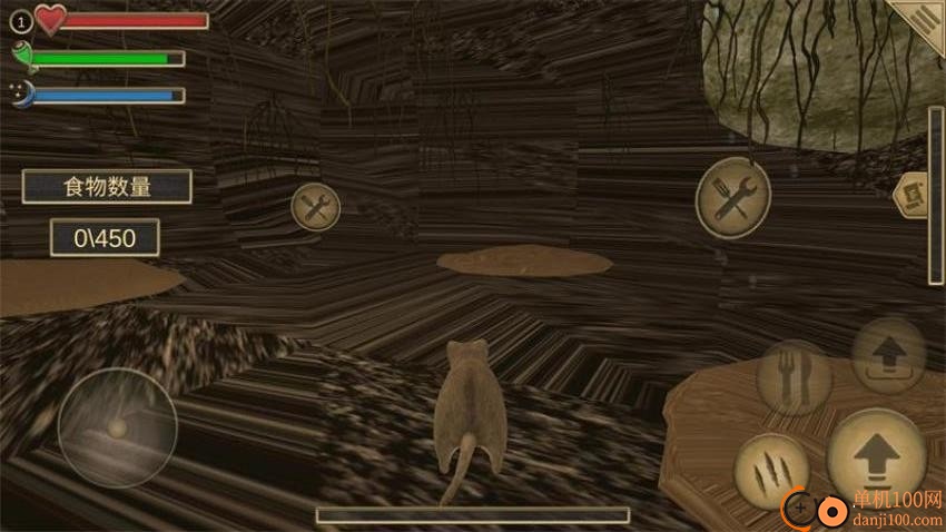 真实老鼠生存模拟器游戏