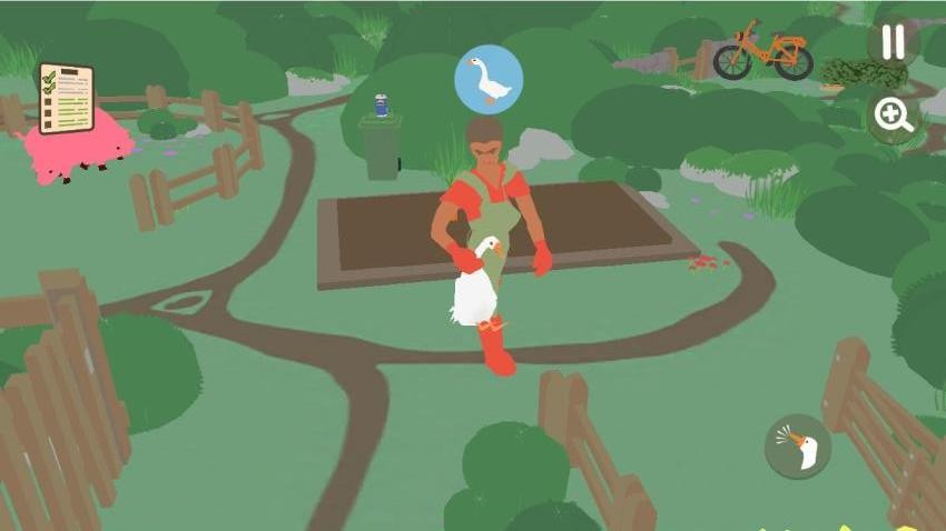 捣蛋鹅游戏v1.0.1 2