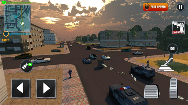 警察执法模拟器游戏v2.0.1 2