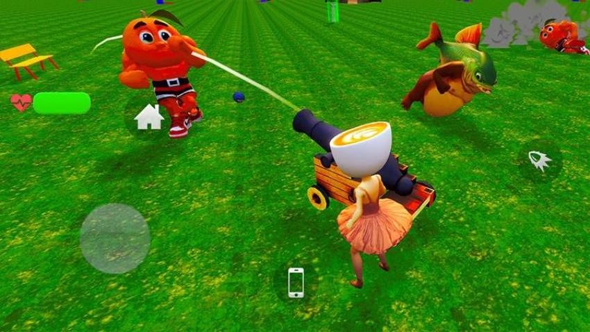 战斗帮手游华为版v1.0.0(1)