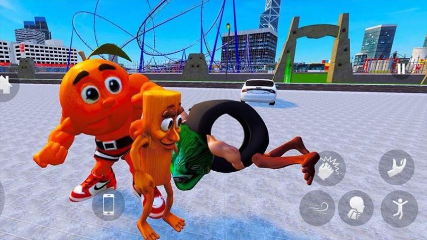 战斗帮手游华为版v1.0.0(5)