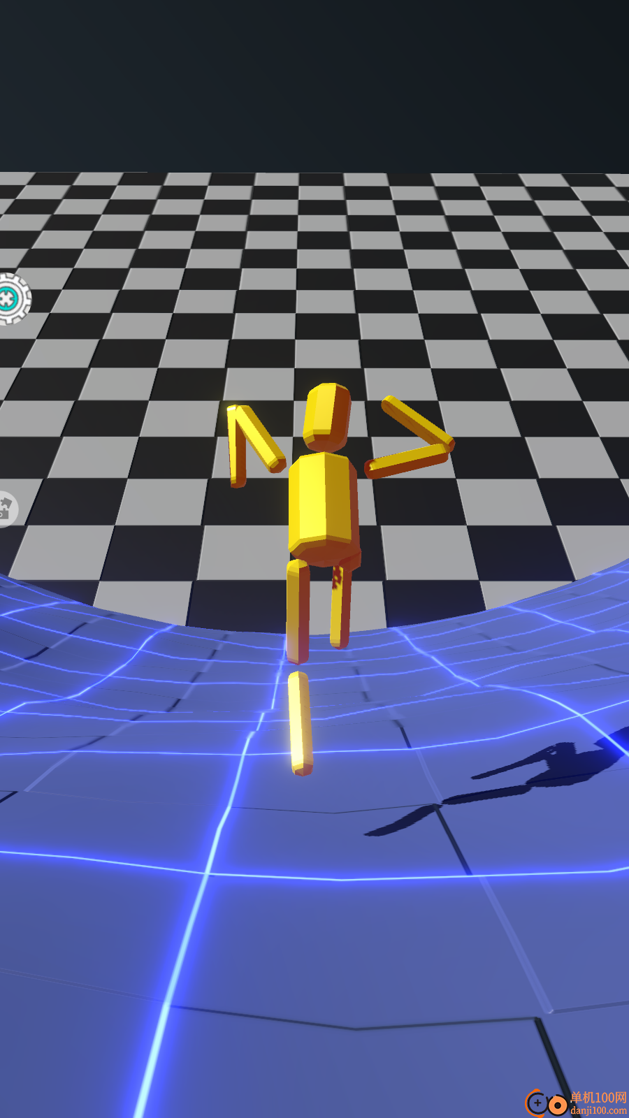 跑酷谁怕谁手游