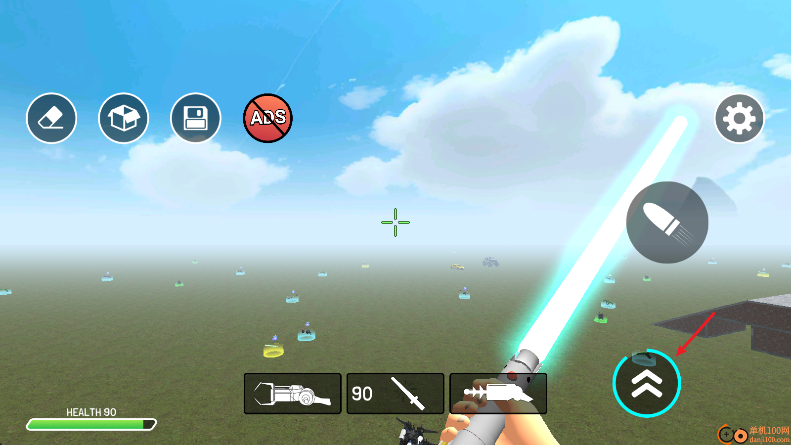 冬天沙盒战争游戏