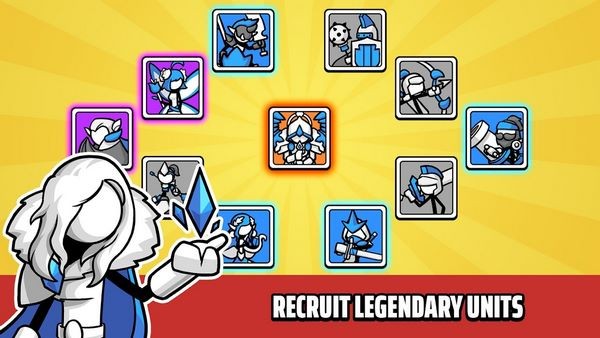 火柴人战术塔防游戏v1.2.1 4