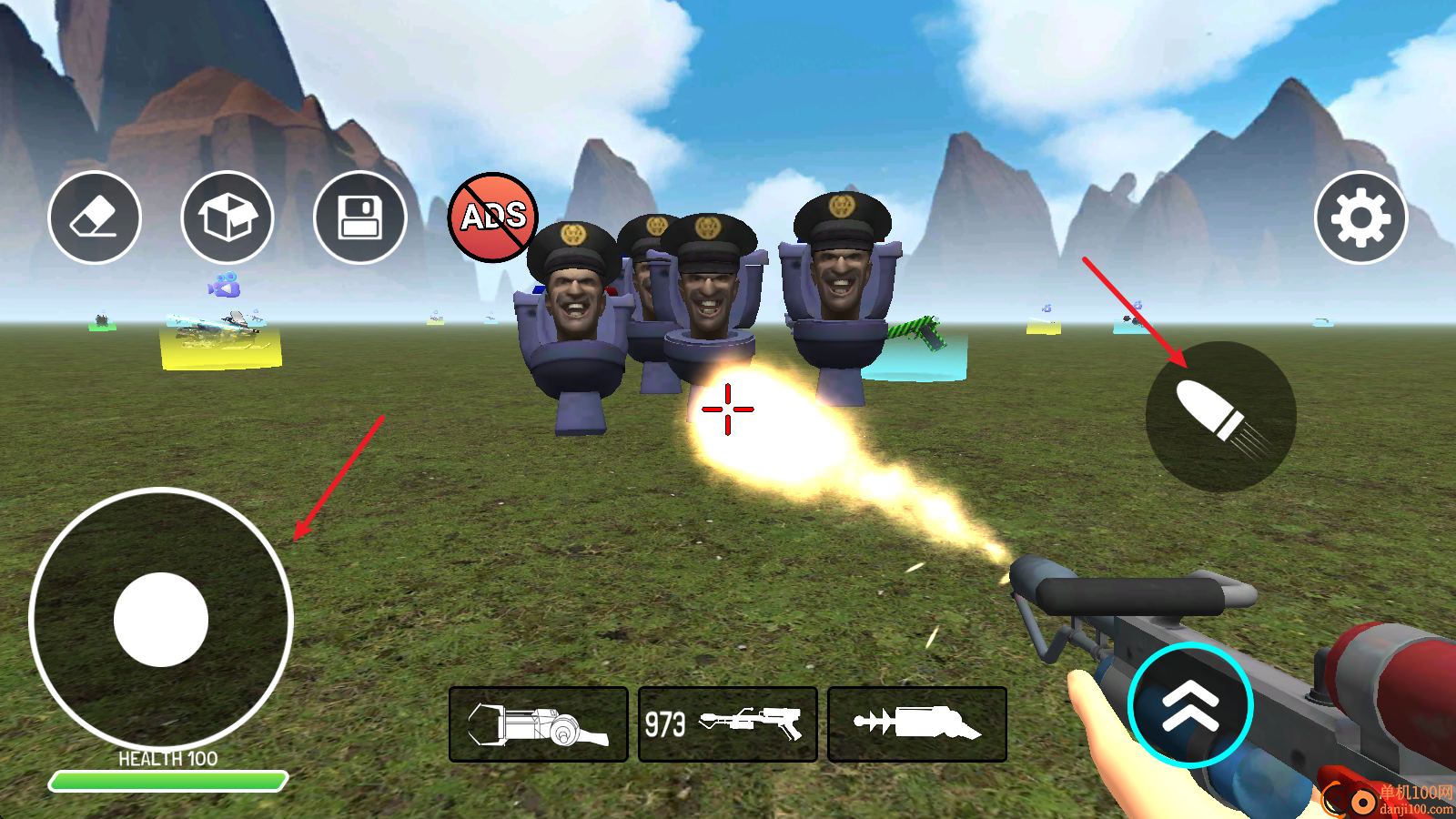 冬天沙盒战争游戏