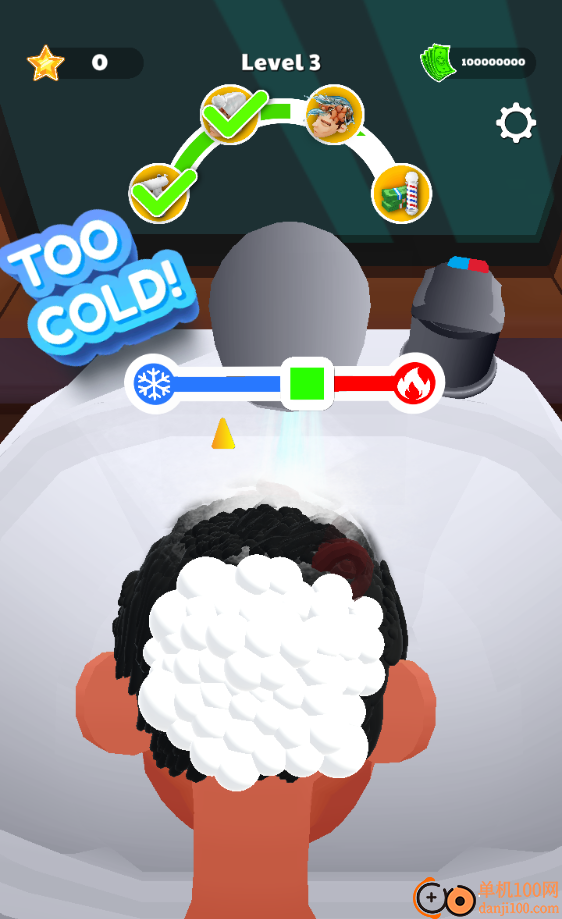 理发大师3D游戏