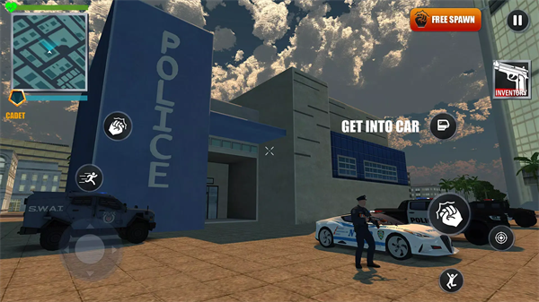 警察执法模拟器游戏v2.0.1 1