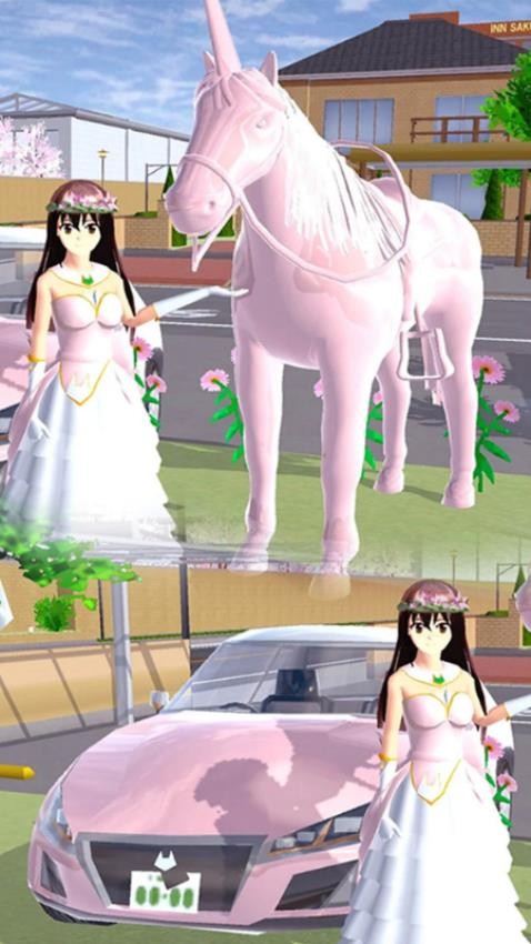 樱花男女向前冲手游v1.06.2(5)