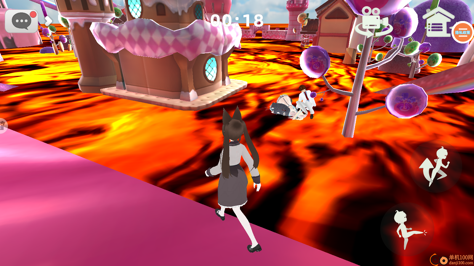 樱花男女向前冲手游