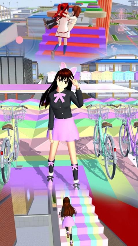 樱花男女向前冲手游v1.06.2(4)