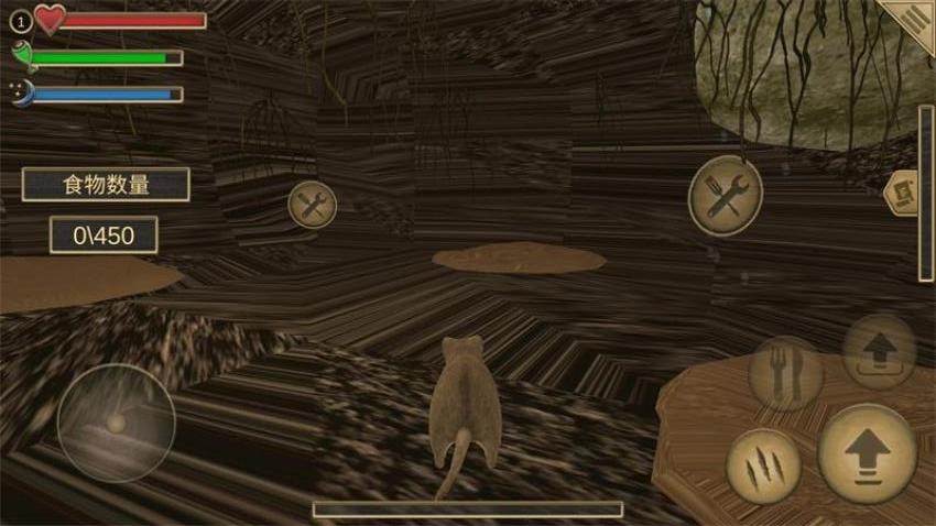 真实老鼠生存模拟器游戏v1.1(1)
